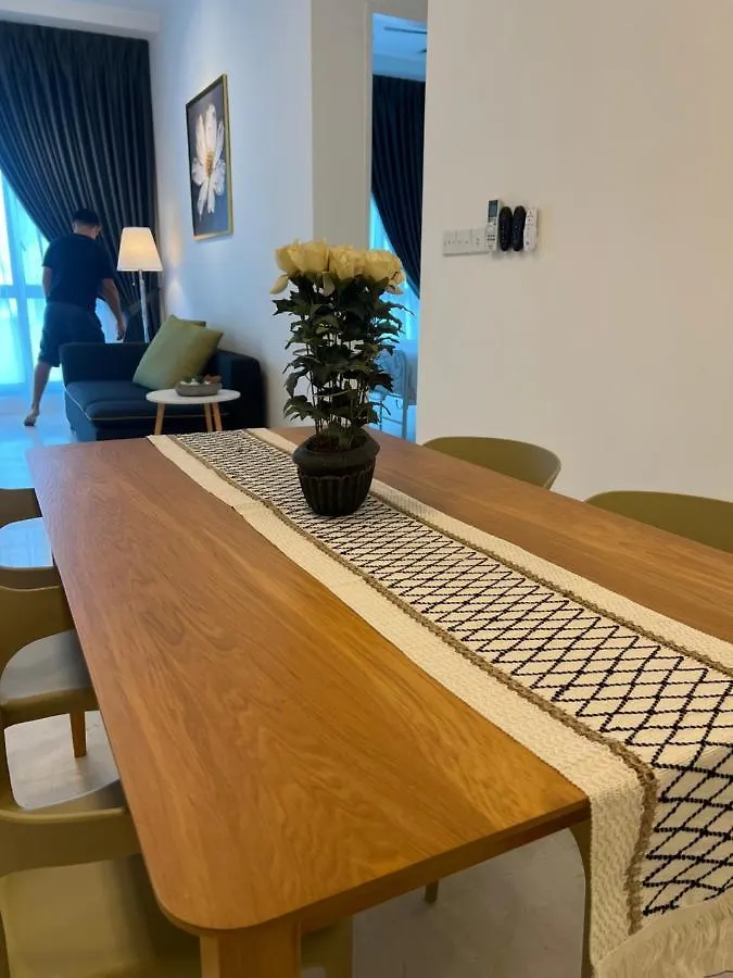 公寓 Foo Homestay @Setia Sky88 新山 马来西亚