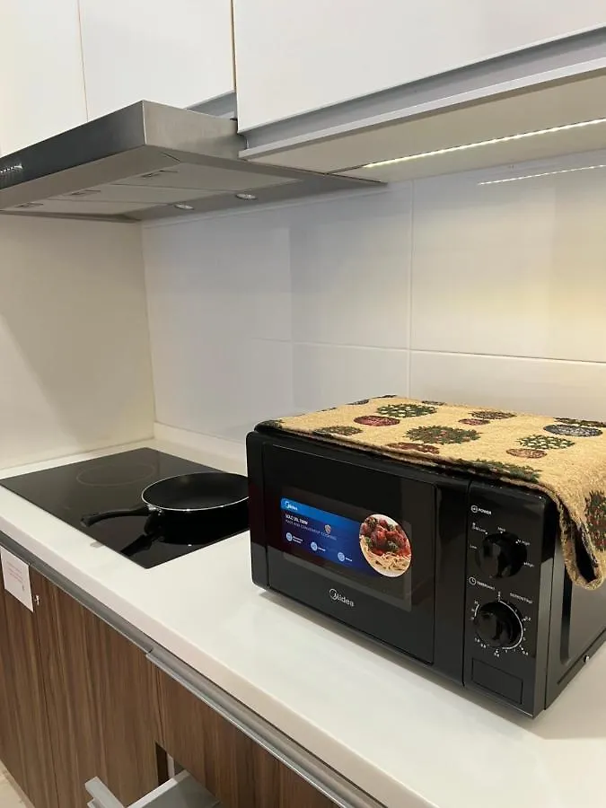 Foo Homestay @Setia Sky88 新山