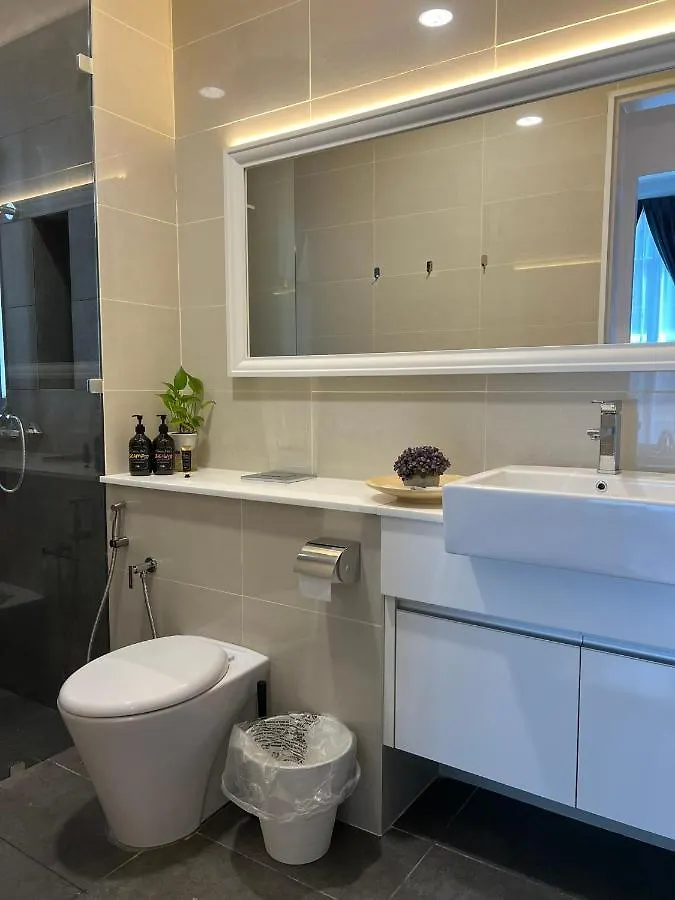 公寓 Foo Homestay @Setia Sky88 新山 马来西亚