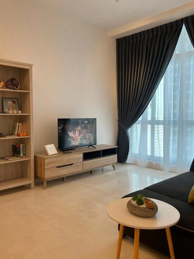 公寓 Foo Homestay @Setia Sky88 新山