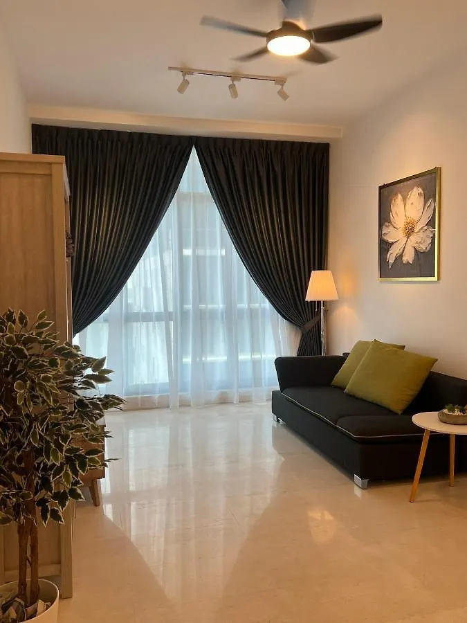 Foo Homestay @Setia Sky88 新山