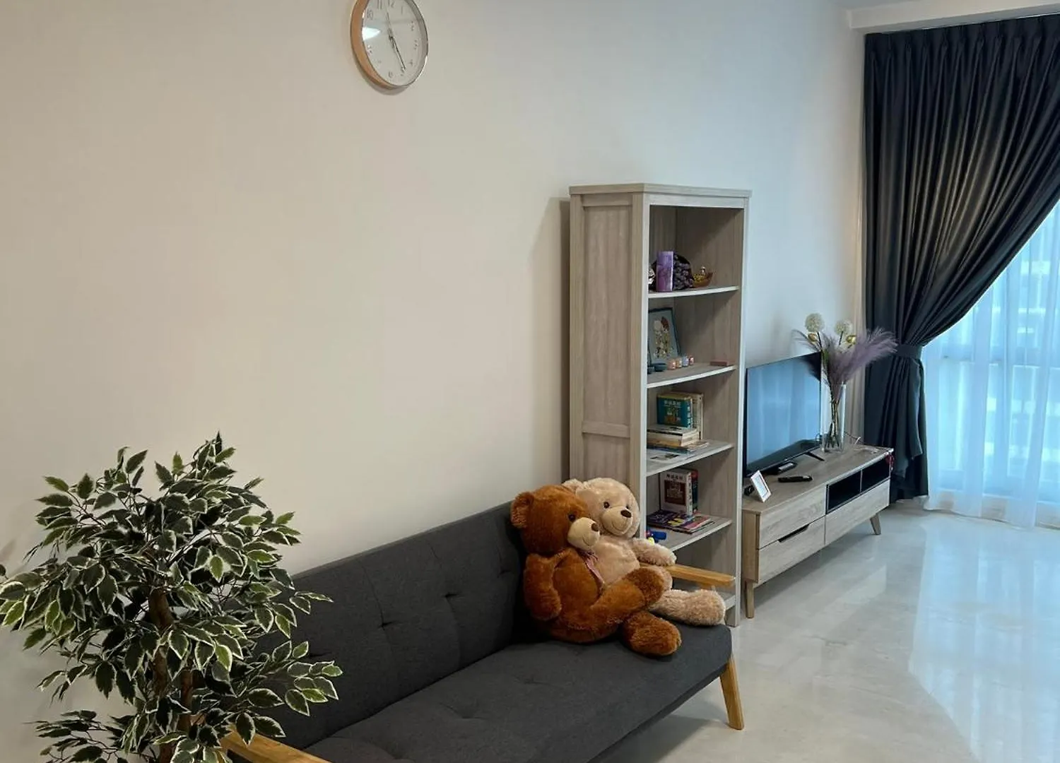Foo Homestay @Setia Sky88 新山 公寓