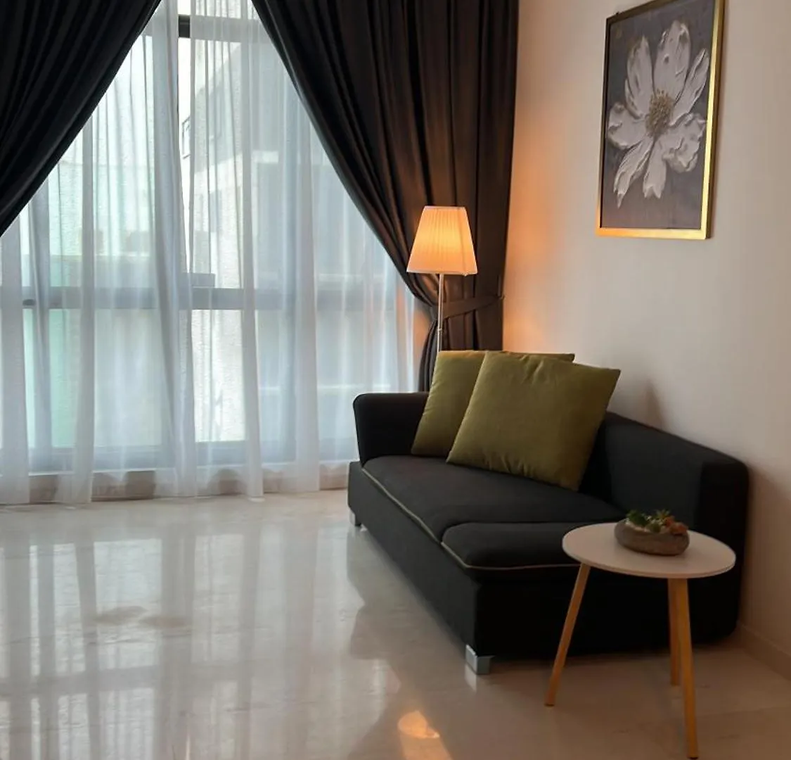 公寓 Foo Homestay @Setia Sky88 新山