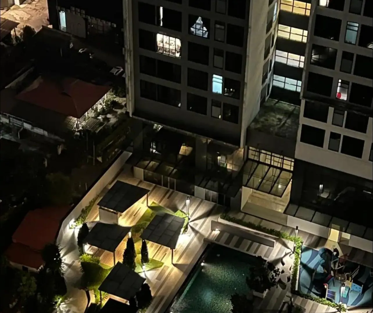 Foo Homestay @Setia Sky88 新山 公寓