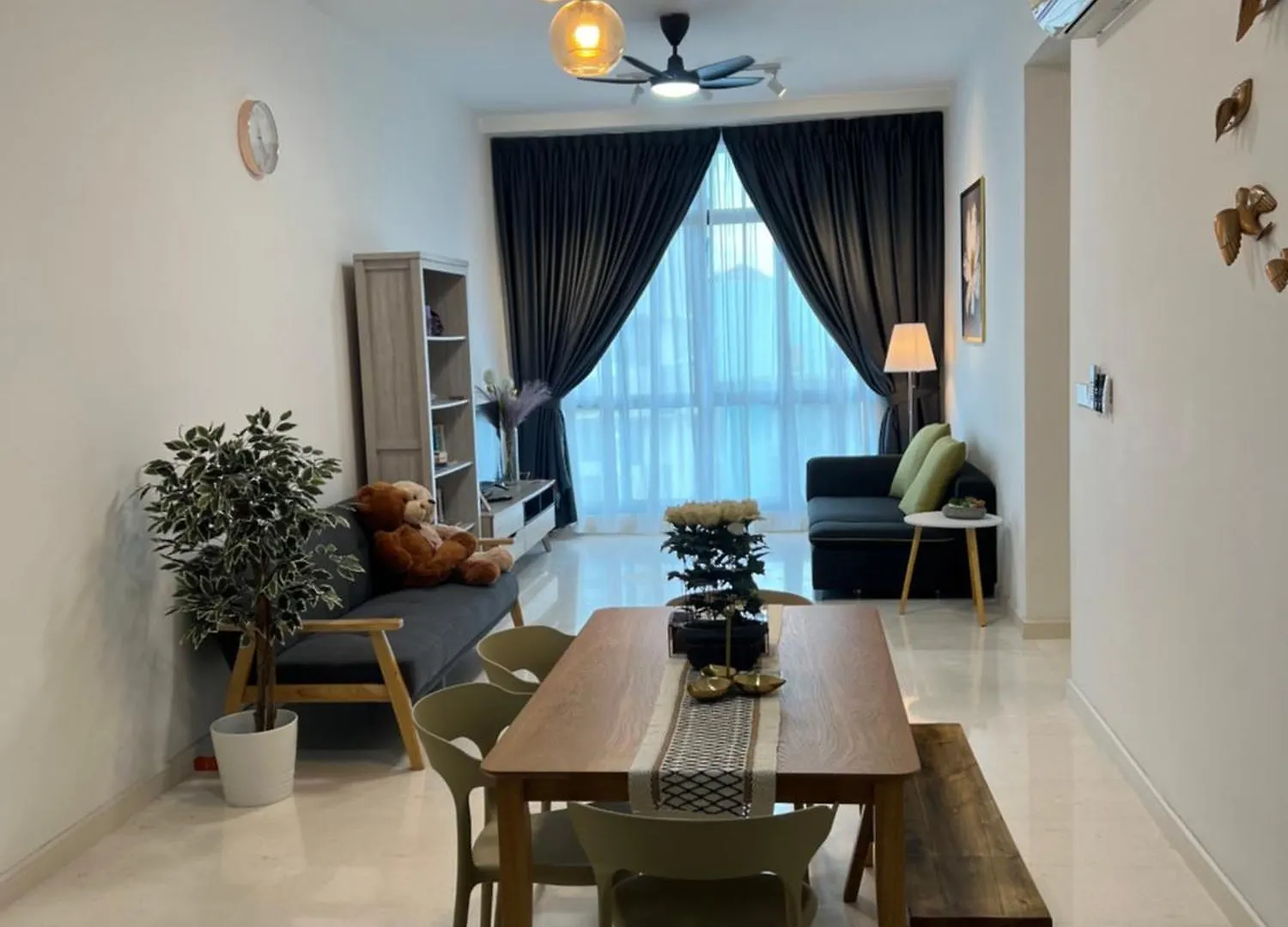 公寓 Foo Homestay @Setia Sky88 新山